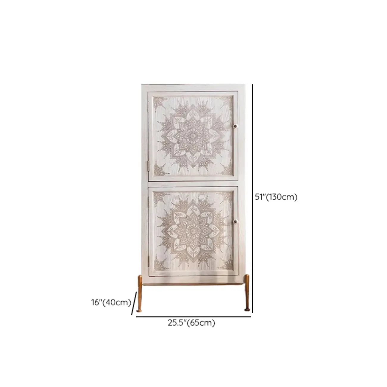 Meuble de rangement rustique en bois, autoportant, pour salon