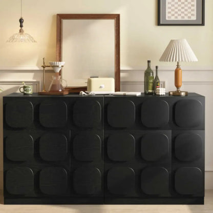 Meuble rectangulaire de décoration intérieure au design unique