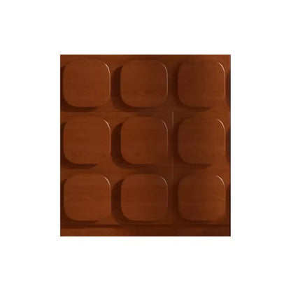 Meuble rectangulaire de décoration intérieure au design unique