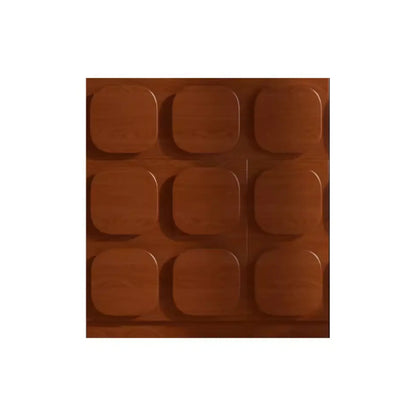 Meuble rectangulaire de décoration intérieure au design unique