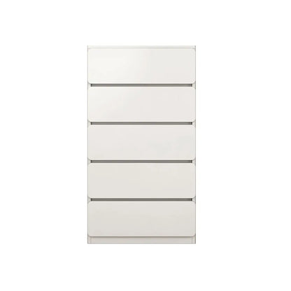 Commodes d'appoint rectangulaires artistiques avec design autoportant