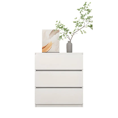 Commodes d'appoint rectangulaires artistiques avec design autoportant