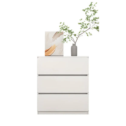 Commodes d'appoint rectangulaires artistiques avec design autoportant