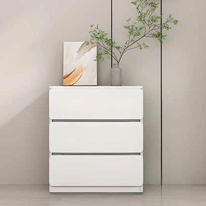 Commodes d'appoint rectangulaires artistiques avec design autoportant