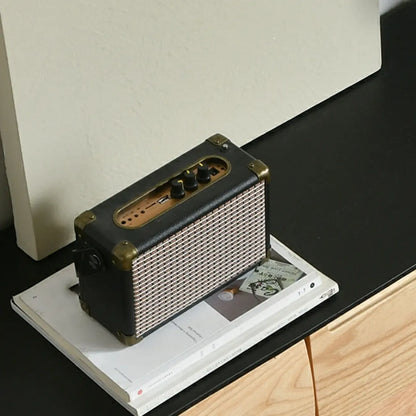 Buffet moderne en bois multicolore avec rangement et armoire