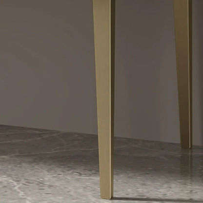 Buffet gris moderne avec tiroirs pour salon