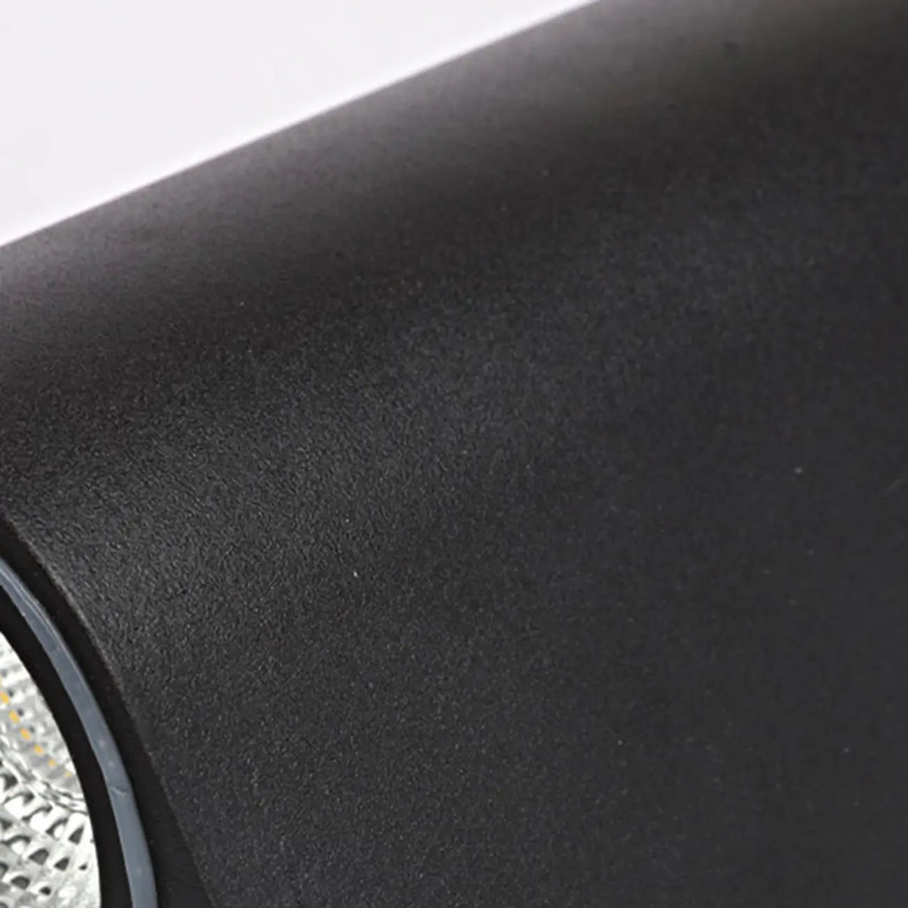 Applique murale LED moderne, luminaire minimaliste en métal pour couloir