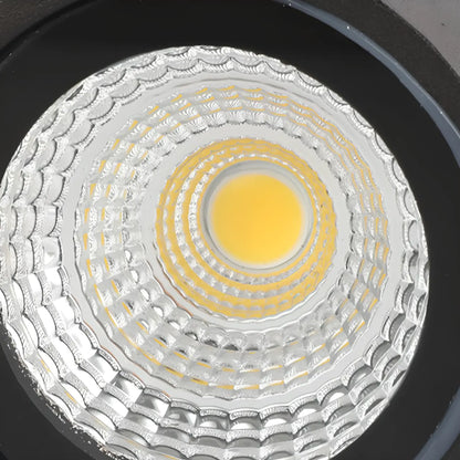 Applique murale LED moderne, luminaire minimaliste en métal pour couloir