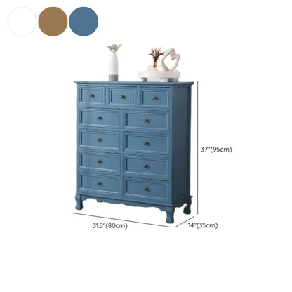 Meuble d'appoint rustique en bois brun pour le rangement du salon