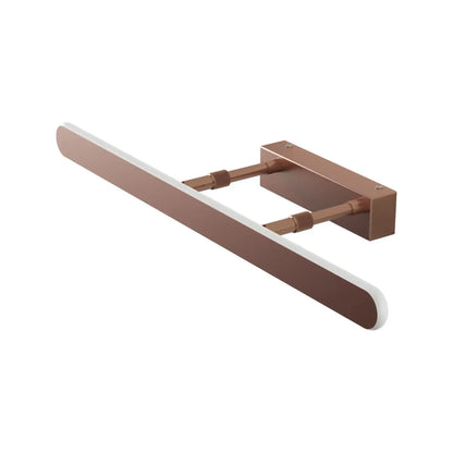 Barre lumineuse LED moderne pour salle de bain au-dessus du miroir