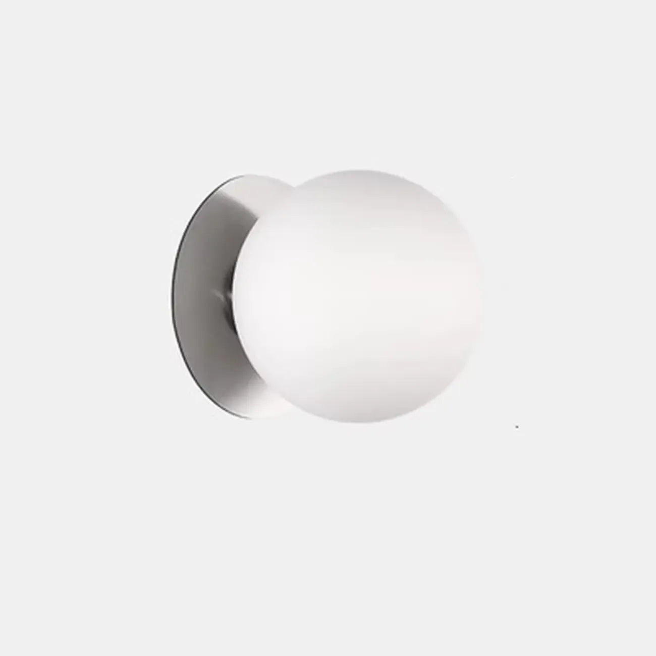 Appliques murales modernes pour coiffeuse avec un design sphérique unique