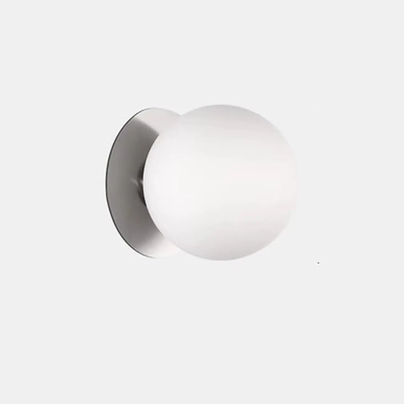 Appliques murales modernes pour coiffeuse avec un design sphérique unique