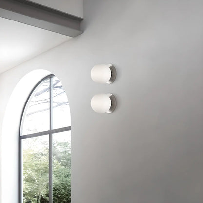 Appliques murales modernes pour coiffeuse avec un design sphérique unique