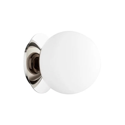 Appliques murales modernes pour coiffeuse avec un design sphérique unique