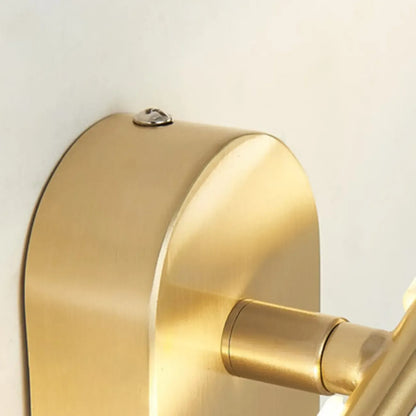 Barre lumineuse LED linéaire minimaliste pour salle de bain - Décoration