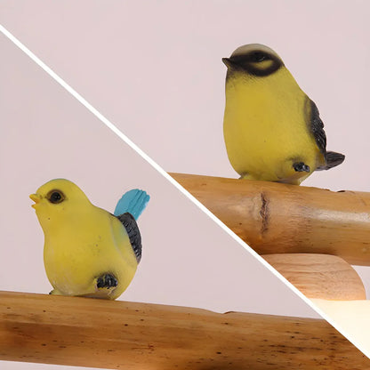 Suspension moderne réglable en bambou à motif floral pour îlot de lumière