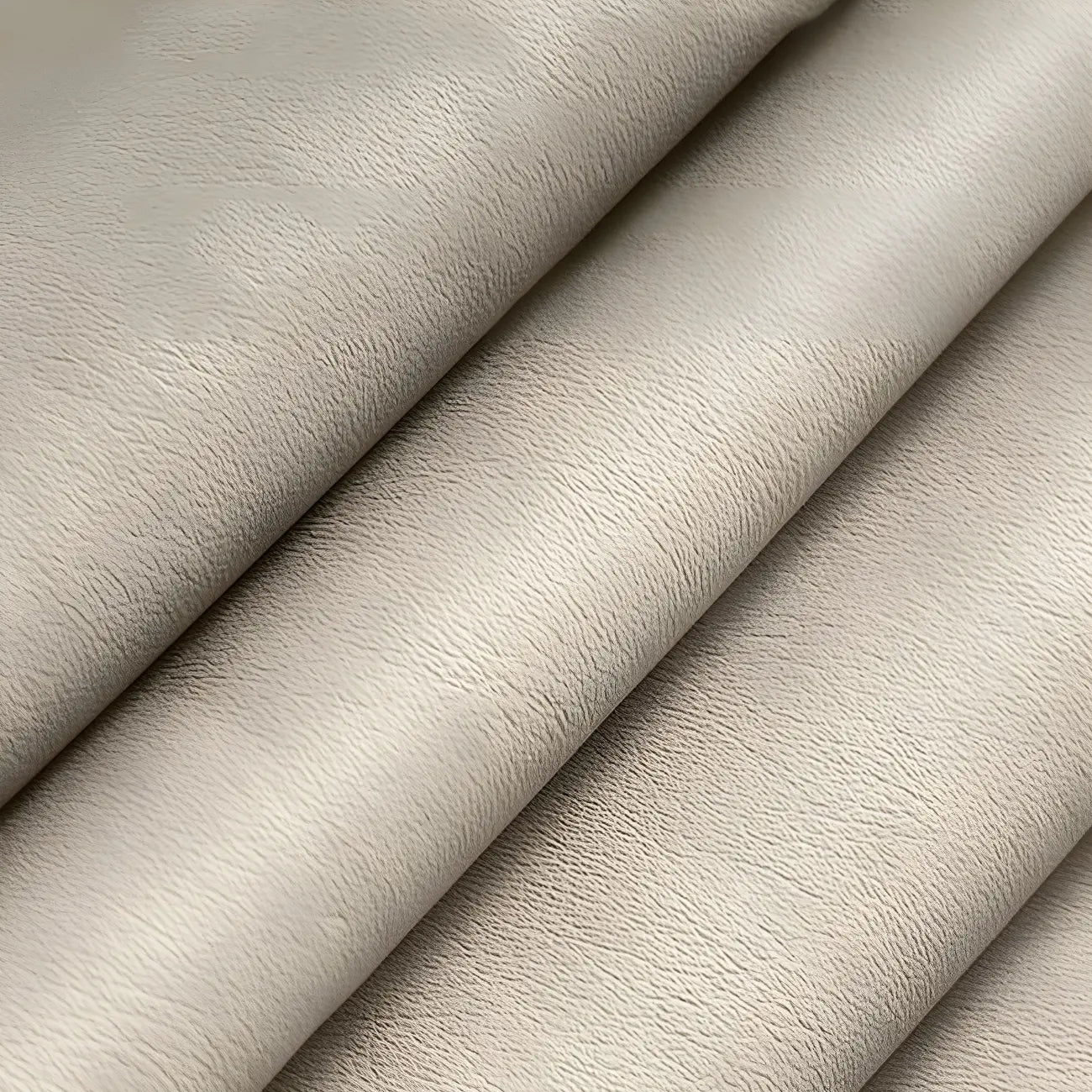 Table de chevet moderne à 3 tiroirs en similicuir avec plateau en pierre