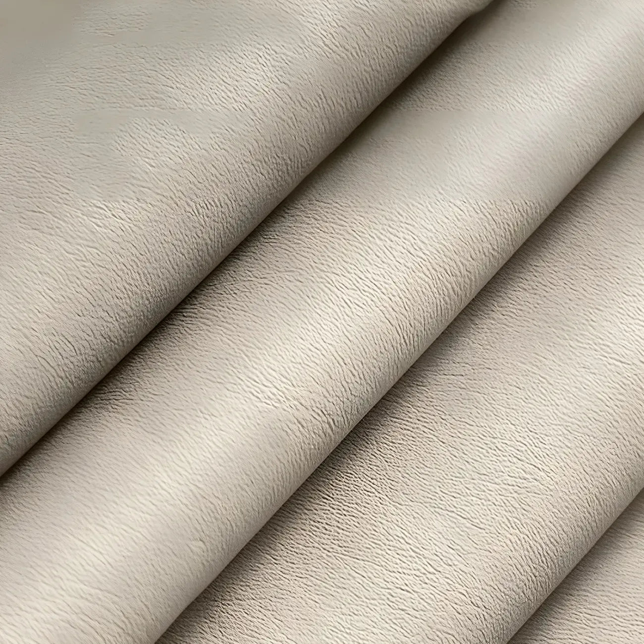 Table de chevet moderne à 3 tiroirs en similicuir avec plateau en pierre