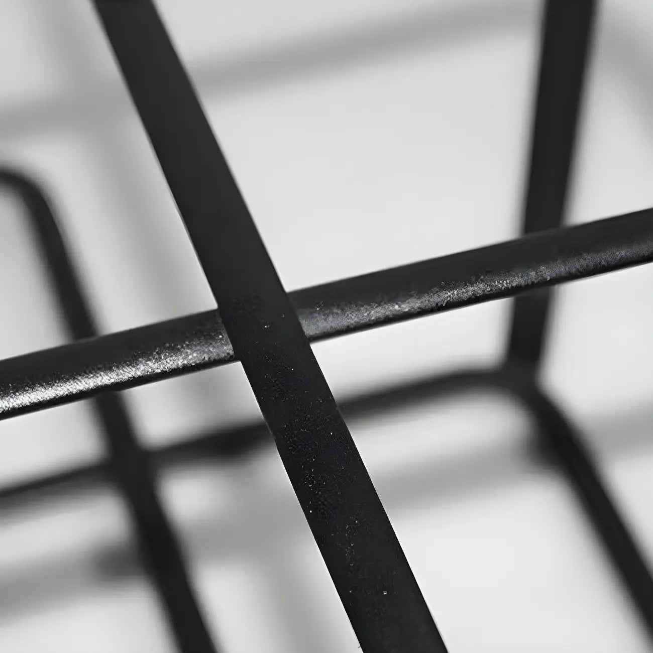 Porte-bouteilles de table empilable en métal doré