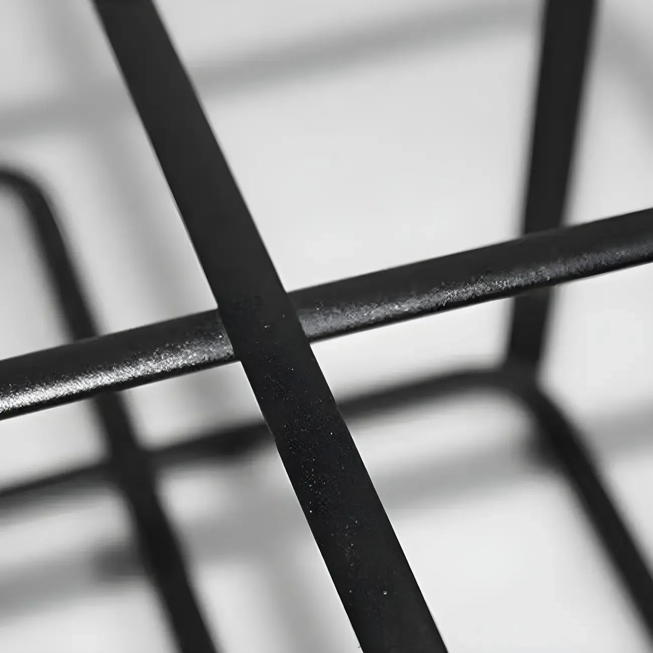 Porte-bouteilles de table empilable en métal doré