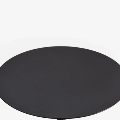 Lampadaire moderne à arc réglable avec abat-jour cylindrique en tissu et table intégrée