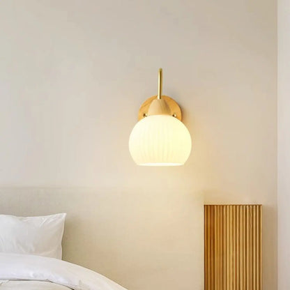 Applique murale LED simple de 10 à 14 pouces pour l'éclairage de chambre