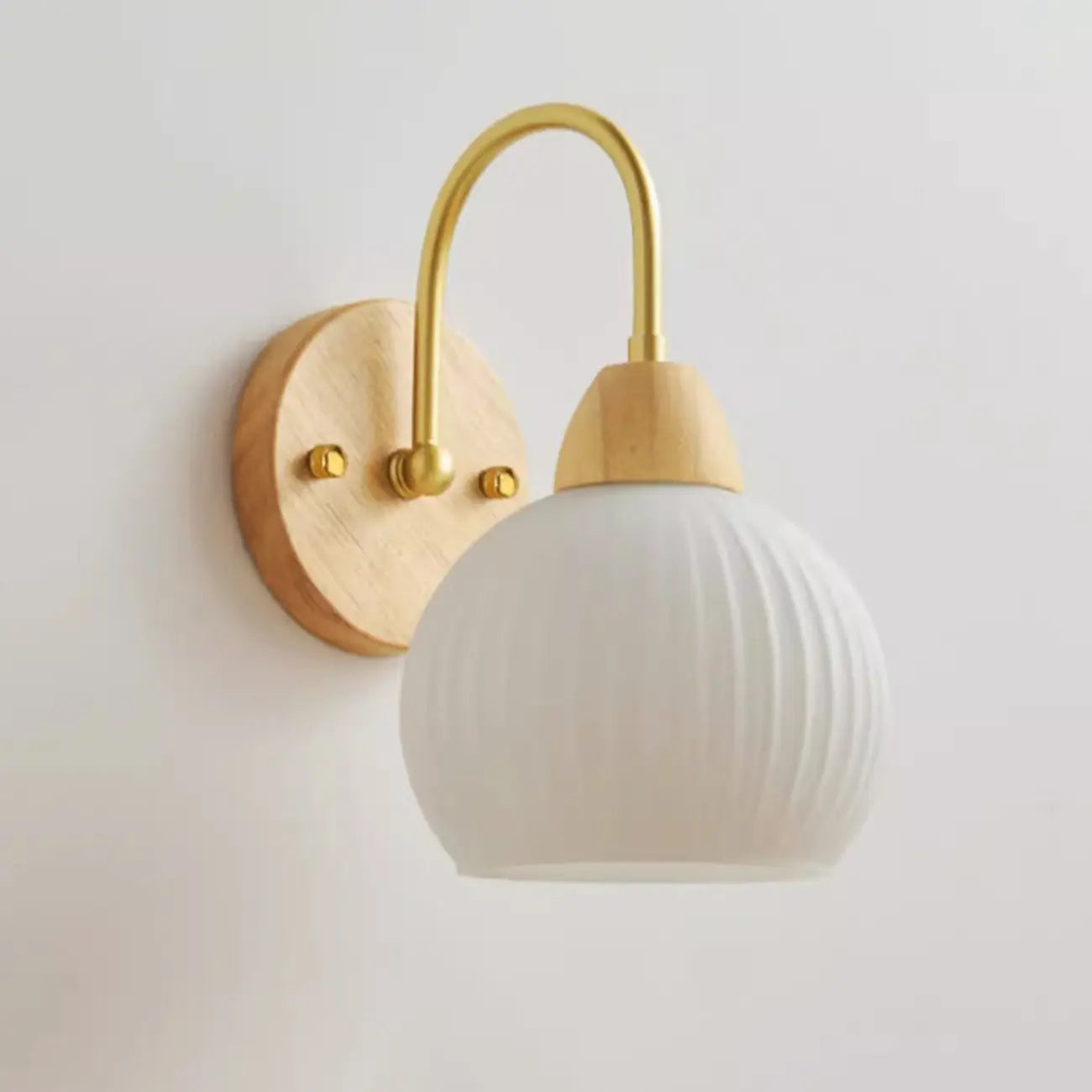 Applique murale LED simple de 10 à 14 pouces pour l'éclairage de chambre