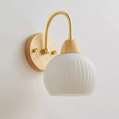 Applique murale LED simple de 10 à 14 pouces pour l'éclairage de chambre