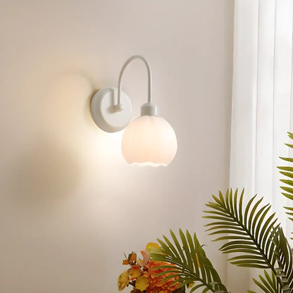 Applique murale élégante en fonte pour la décoration de la chambre