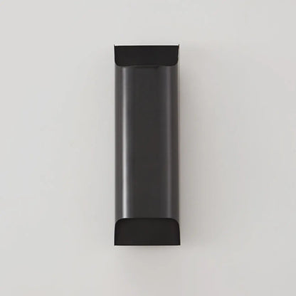 Applique murale LED à 2 lumières en cuivre, finition or/noir