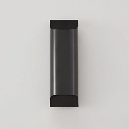 Applique murale LED à 2 lumières en cuivre, finition or/noir