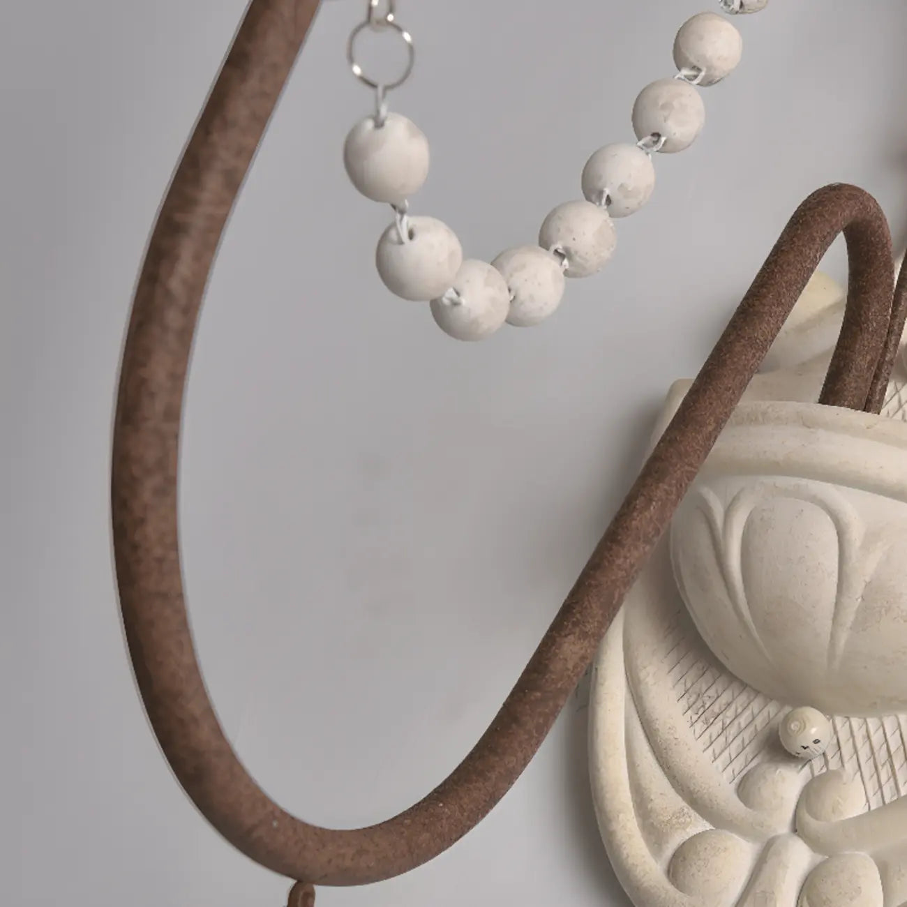 Applique murale vintage en cristal de style candélabre pour éclairage intérieur