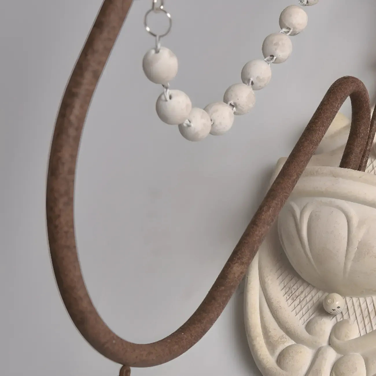 Applique murale vintage en cristal de style candélabre pour éclairage intérieur