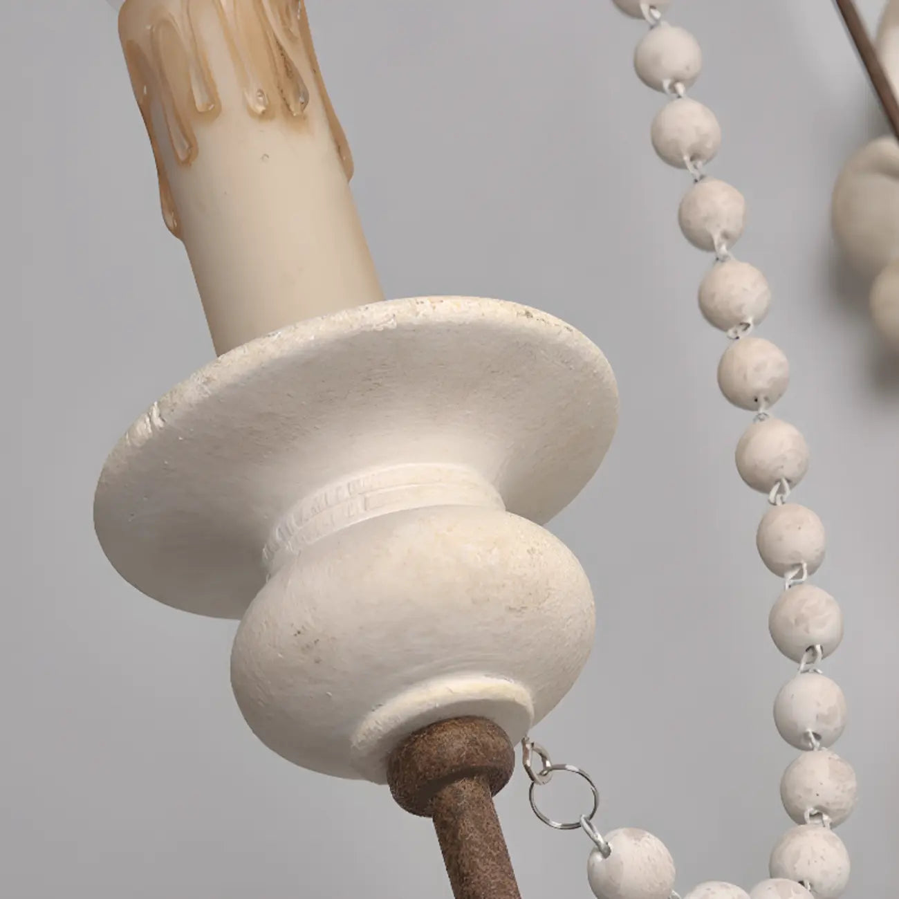 Applique murale vintage en cristal de style candélabre pour éclairage intérieur