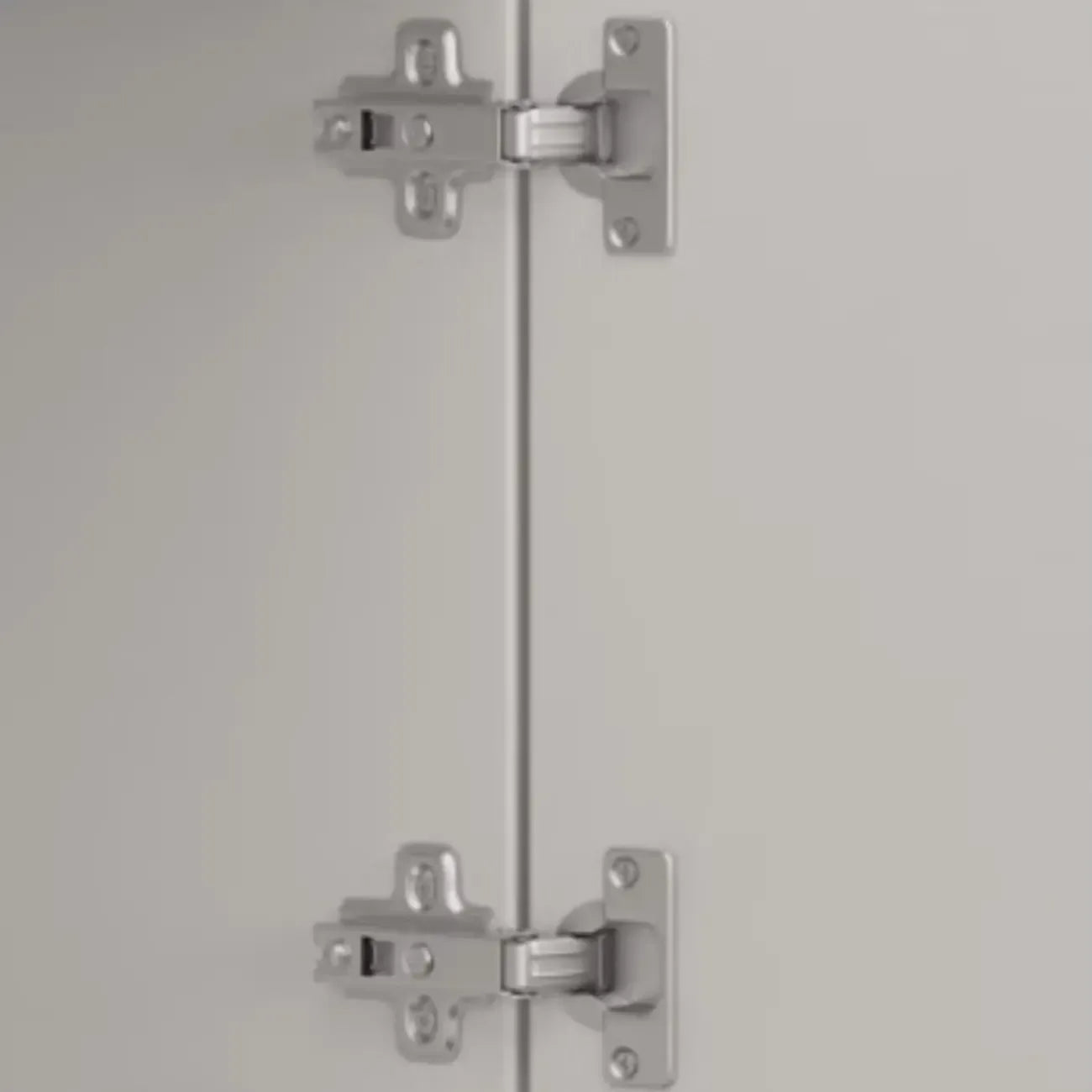 Meuble TV rectangulaire en bois blanc de 71 pouces avec rangement