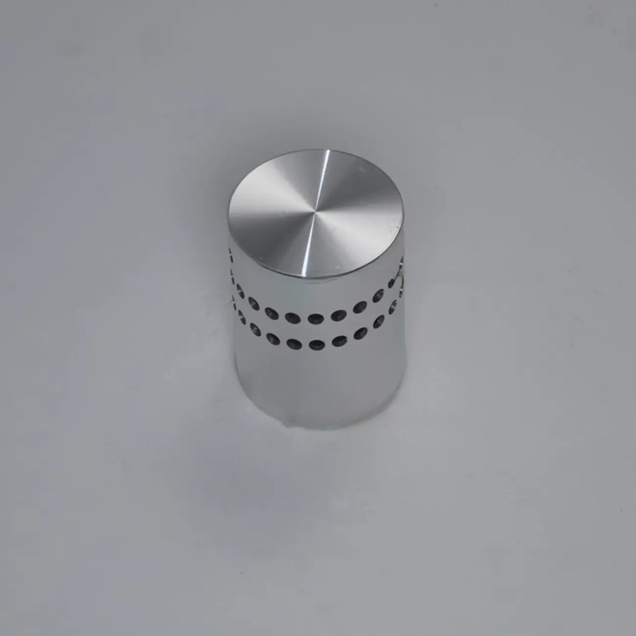 Applique murale triangulaire moderne argentée à LED pour la décoration intérieure