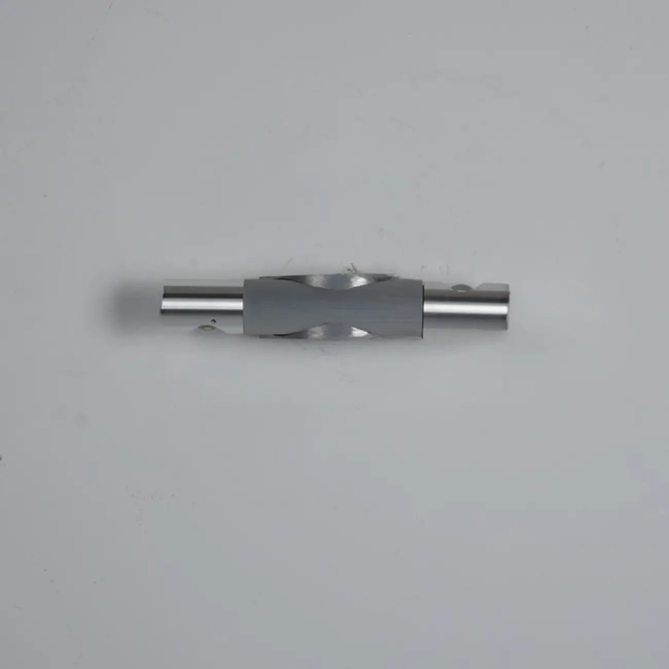 Applique murale triangulaire moderne argentée à LED pour la décoration intérieure