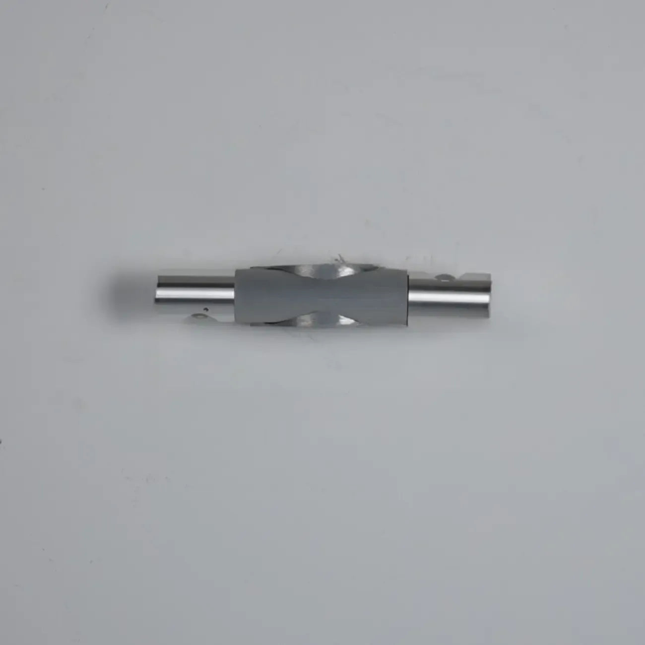 Applique murale triangulaire moderne argentée à LED pour la décoration intérieure