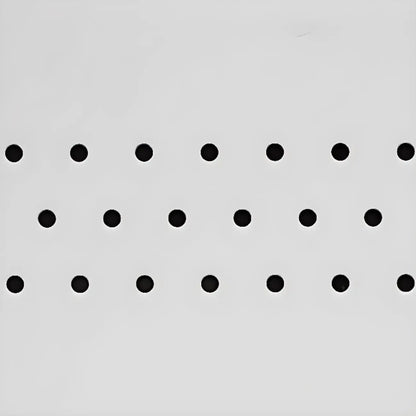 Meuble à chaussures mural en acier pour entrée avec 3 tiroirs rabattables