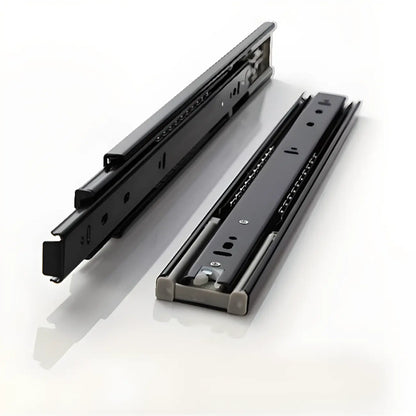 Meuble TV moderne en bois avec rangement ouvert et système de gestion des câbles