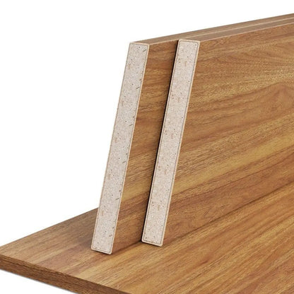 Cave à vin vitrée à design non fixe avec étagère et compartiment