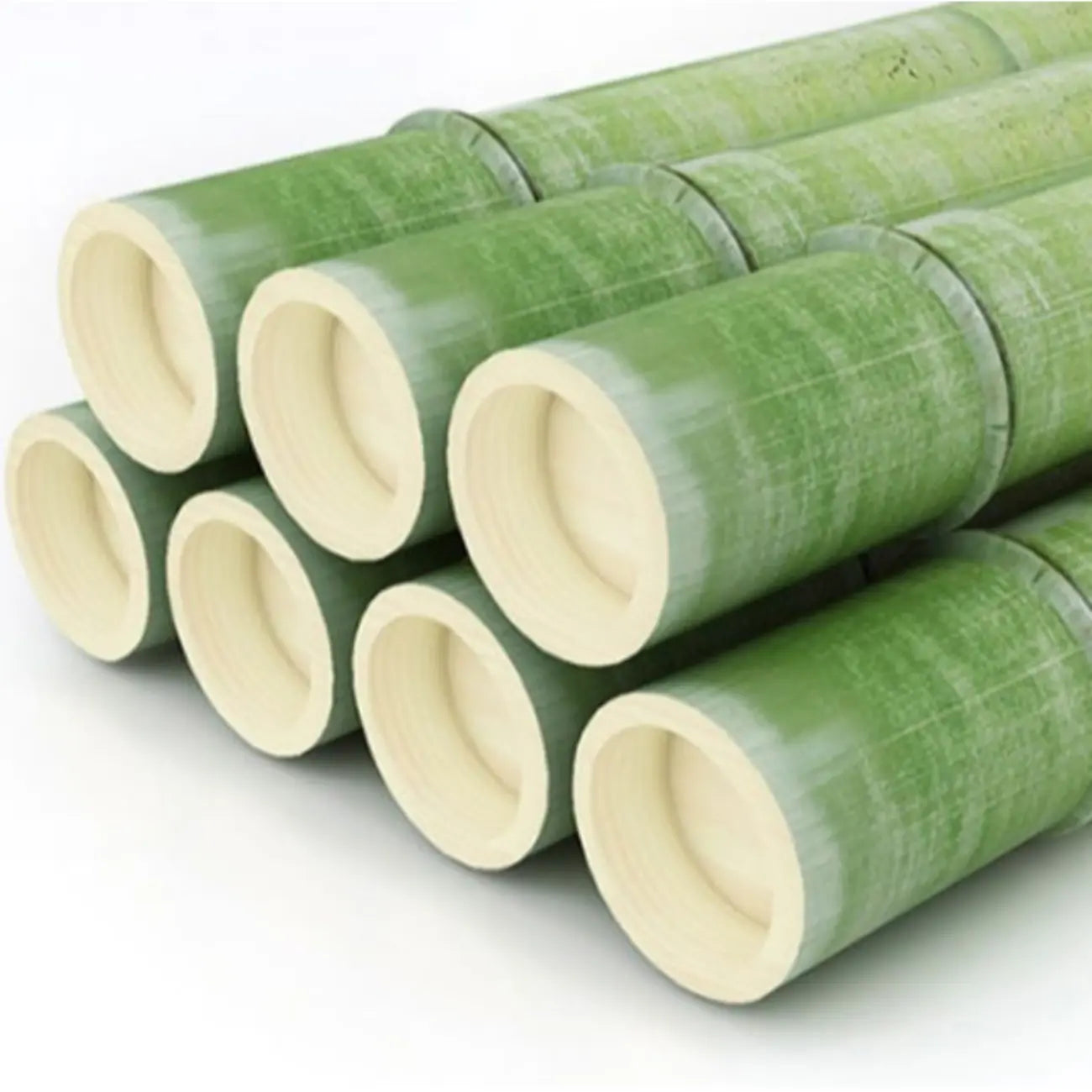 Buffets étroits modernes en bambou, armoires de rangement