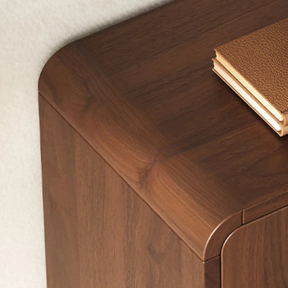 Meuble à chaussures moderne en bois blanc.