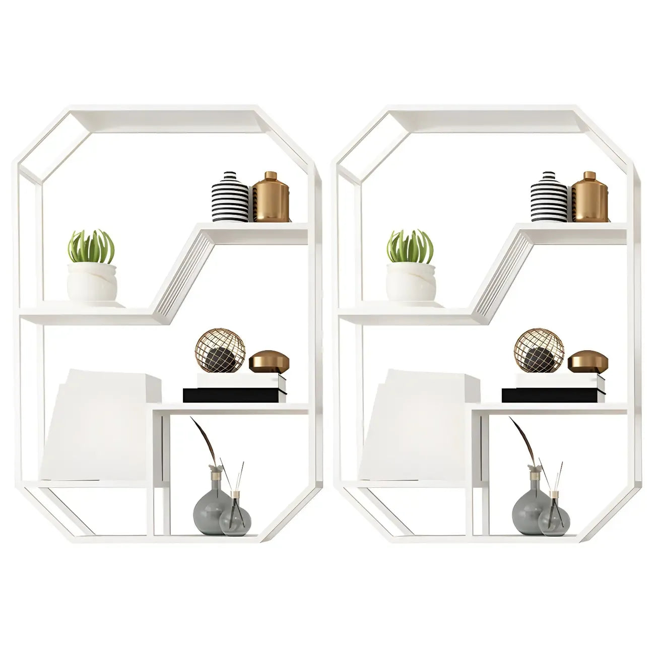 Porte-bouteilles mural simple en métal noir