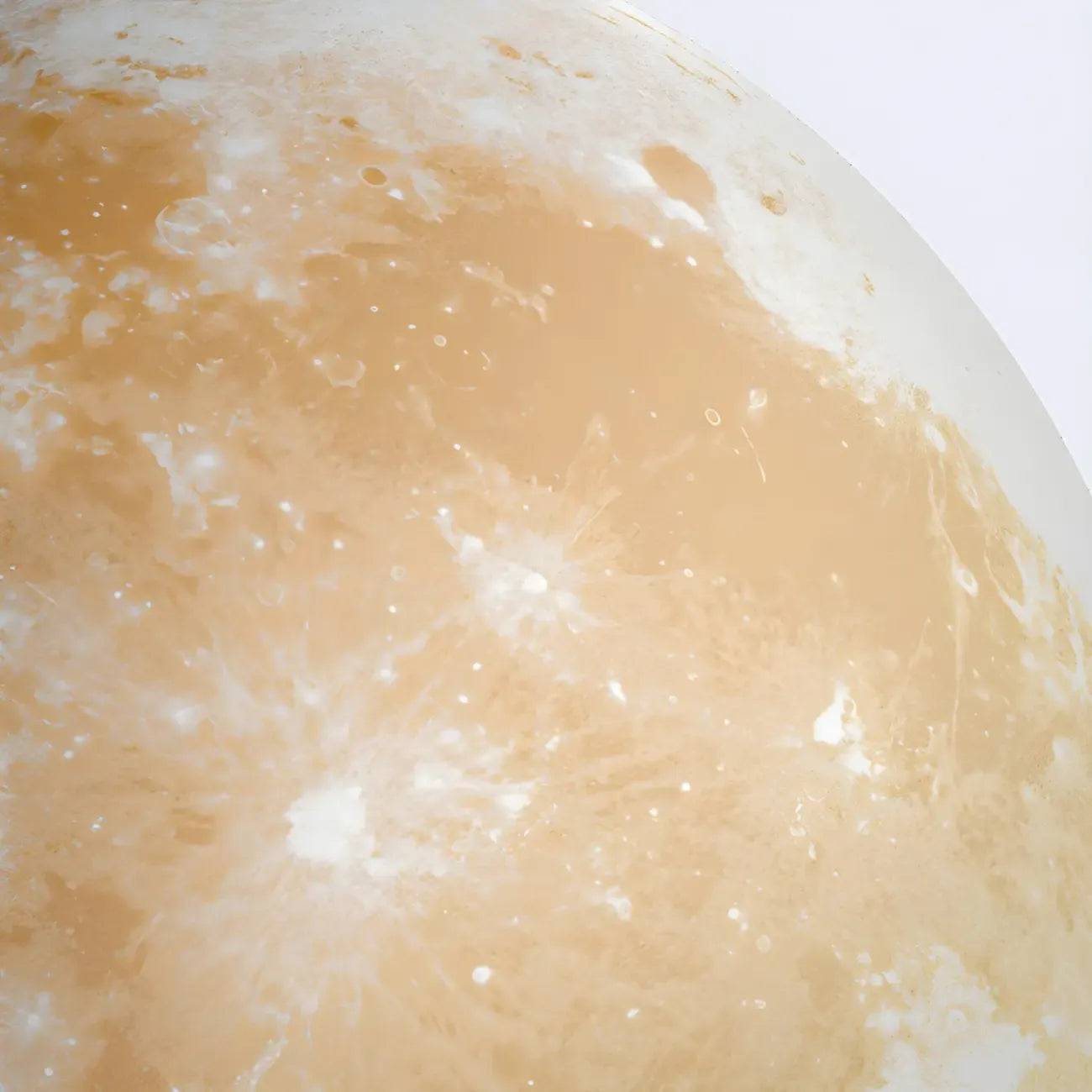 Lampes LED en forme de lune pour poteaux extérieurs