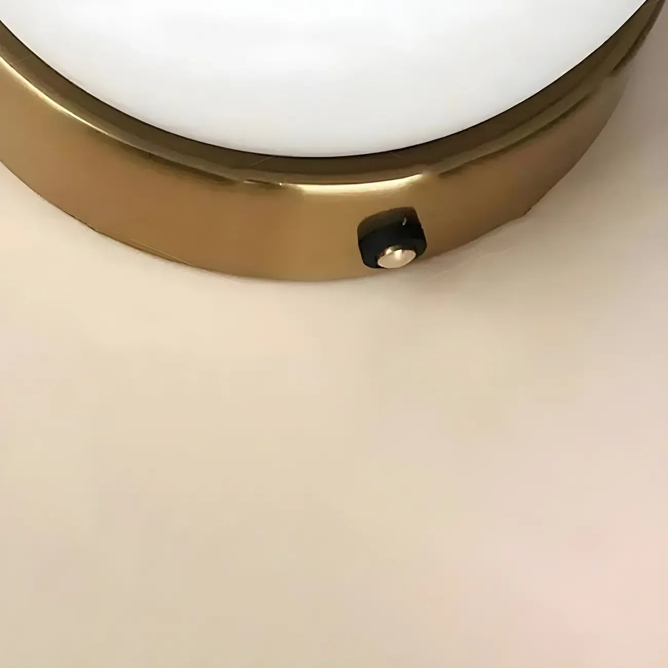 Lanterne LED portable sans fil avec globe noir, lampe de table